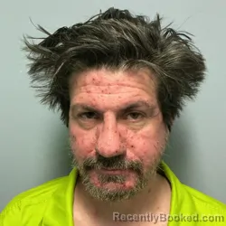 Mugshot of PHILLIP LEWIS WALKER