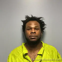Mugshot of JEREMIAH CAMAR BARKSDALE