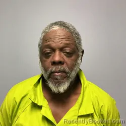 Mugshot of RICHARD MCKINLEY JOHNSON