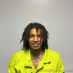 Mugshot of DREQWAN AMODE CUNNINGHAM