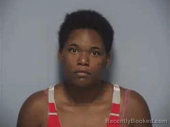 Mugshot of NAKESHA DANIELLE PIERCE