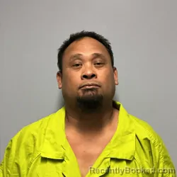 Mugshot of ROKASIANO SAMUEL