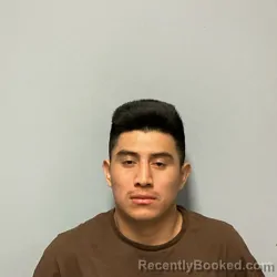 Mugshot of WALTER LISANDRO GARCIA HERNANDEZ