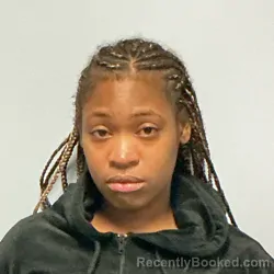 Mugshot of MOENAIJA SHANEK GRANT