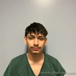 Mugshot of ERICK GABRIEL TORRES BAUTISTA