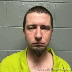 Mugshot of JOSHUA STEPHEN FOWLER