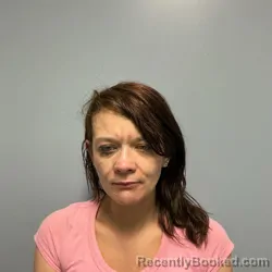 Mugshot of BRITTANY ANN TRENT