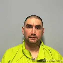 Mugshot of RAYMOND MICHAEL LOPEZ