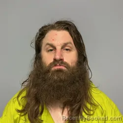 Mugshot of DEVIN ALEXANDER BROWN