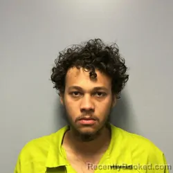 Mugshot of ISAIAH NASIR BAILEY