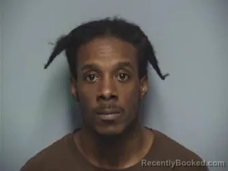 Mugshot of JAHMEL CHARLES WILLIAMS
