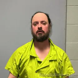 Mugshot of SAMUEL TUCKER WILLIAMSON