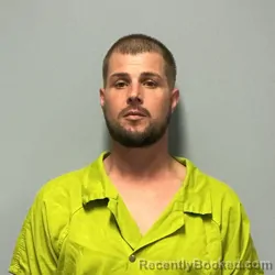 Mugshot of MATTHEW AARON HABECK