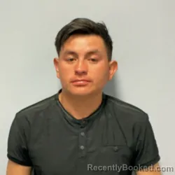 Mugshot of JOSUE ELICEO DIAZ RAMIRES