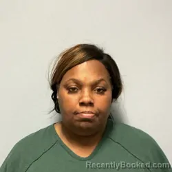 Mugshot of CHRISTY LOVE JORDAN