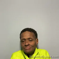 Mugshot of DEBBIE SYLVESTER HAIRSTON