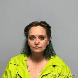 Mugshot of DANIELLE NICHOLE MANNING
