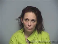 Mugshot of CARRIE NICOLE BROWN