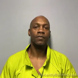 Mugshot of JAMAL EDWARD CRUMP