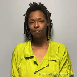 Mugshot of ASHLEY NICOLE WEBB