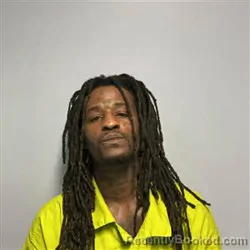 Mugshot of SHAQUILLE WESLEY BROWN