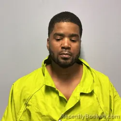 Mugshot of ANTHONY NURICE WILLIAMS