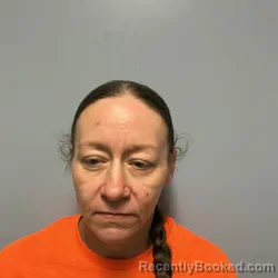 Mugshot of LACY ANNE HEDGE