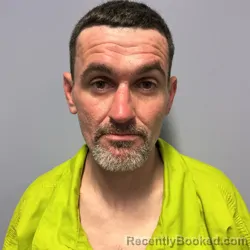 Mugshot of MICHAEL SHANE UPCHURCH