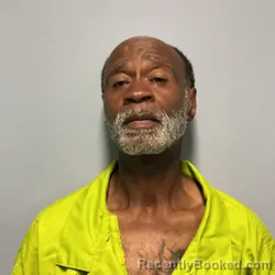 Mugshot of WALTER BRITT WOOD