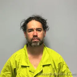 Mugshot of WILLIAM GERMALD HUNTER