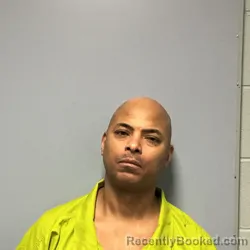 Mugshot of RONALD EUGENE BARBER