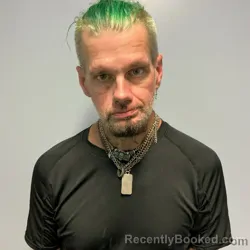 Mugshot of AUBREY BRANDON HICKS