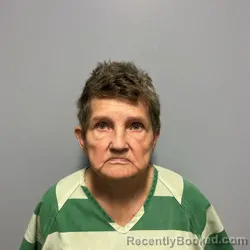 Mugshot of MARGARET SUE MCGUIRE