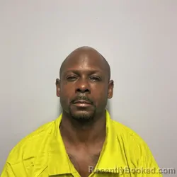 Mugshot of TERRON LAMAR GOODMAN