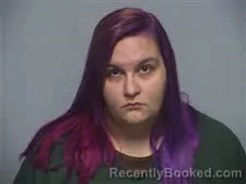 Mugshot of STEPHANIE RENEE MICHAEL