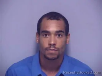 Mugshot of JUSTIN ROY JAY