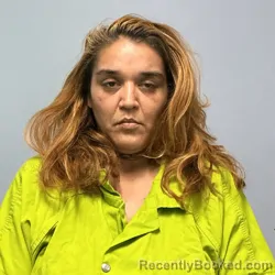 Mugshot of SAMANTHA ANN MAYS