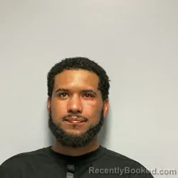 Mugshot of MORGAN ALLAN JEFFERSON