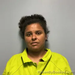 Mugshot of ROSIE MARIE WILSON