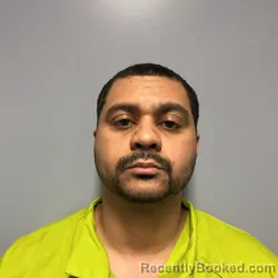 Mugshot of DAVID A LEFTWICH