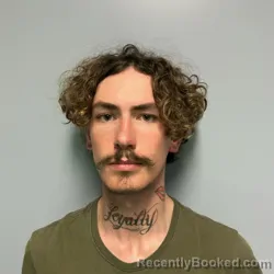 Mugshot of BRENDAN GIOVANNI CASTELLUCCIO