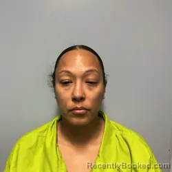 Mugshot of CAMELLA ALEXANDER