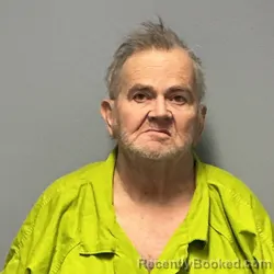 Mugshot of JAMES RODNEY LESTER