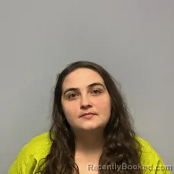 Mugshot of FARRAH NICHOLE CIAFARDINI