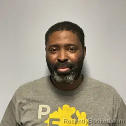 Mugshot of RODERICK ALEXANDER ROSE