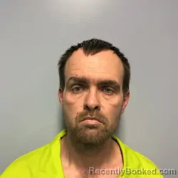 Mugshot of Steven Matthew Parker