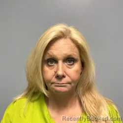 Mugshot of SUSAN DARLENE JOHNSON