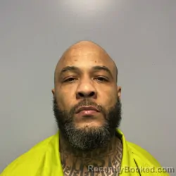 Mugshot of Buford Leander Preston