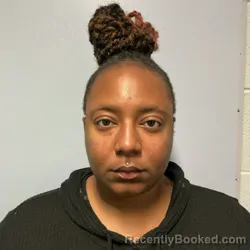 Mugshot of Courtney Danyel Mcneil