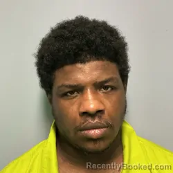 Mugshot of RASHAWN TYRELL COOPER